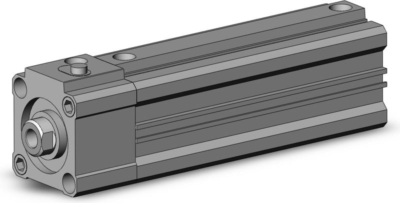 SMC CDLQA32-100DC-B