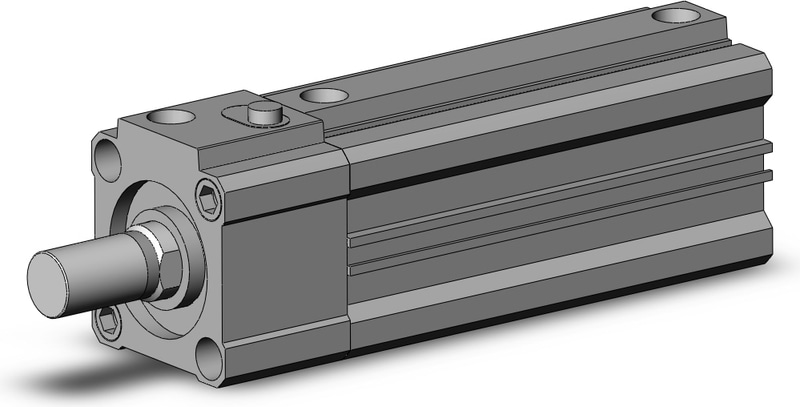 SMC CDLQA32-75DCM-F