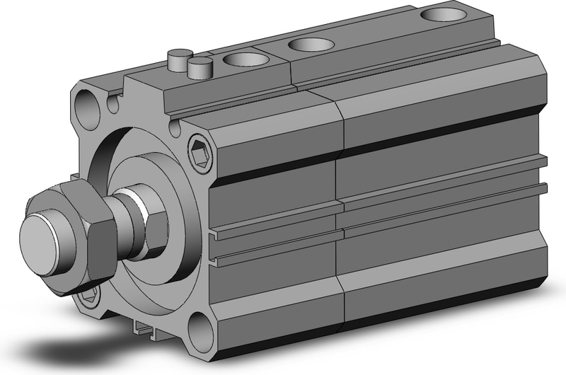 SMC CDLQA40-15DM-B