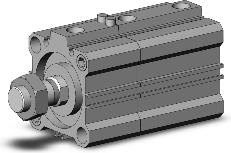 SMC CDLQA40-15DM-F