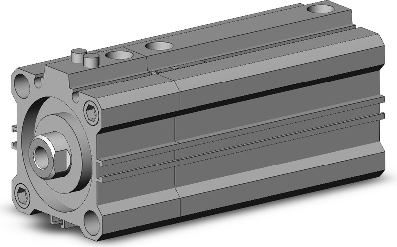 SMC CDLQA40-50D-B-M9BL