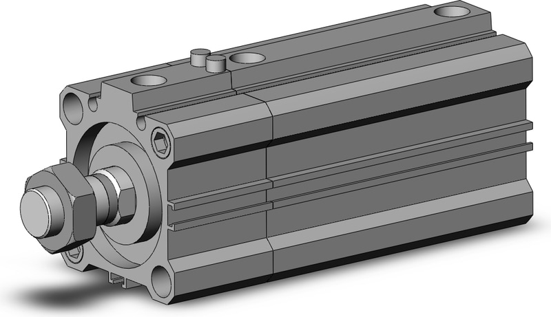 SMC CDLQA40-50DM-F