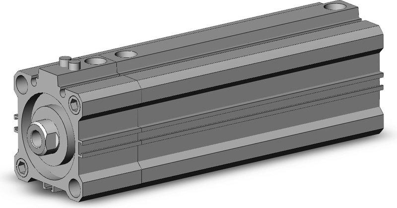 SMC CDLQA40TN-100D-B