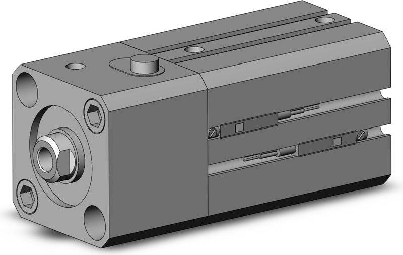 SMC CDLQB25-25D-F-A90L