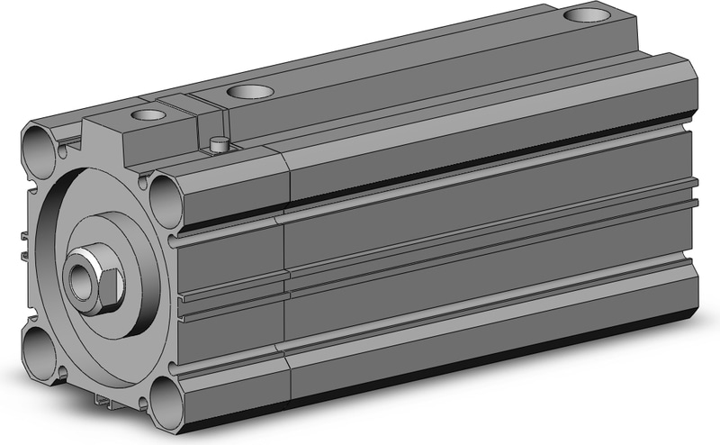 SMC CDLQB63-100D-F