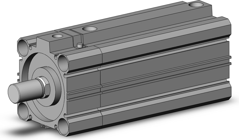 SMC CDLQB63-100DCM-F