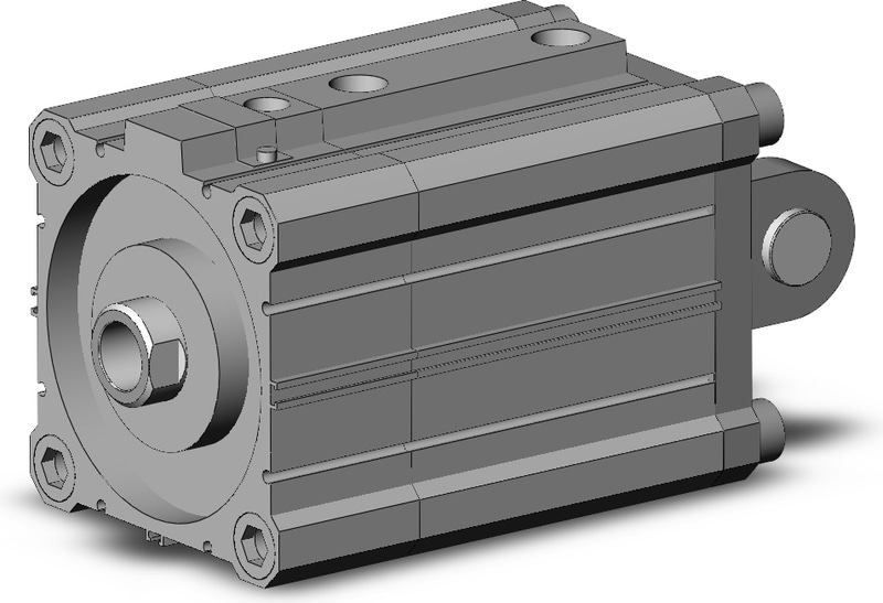 SMC CDLQD100-45D-B