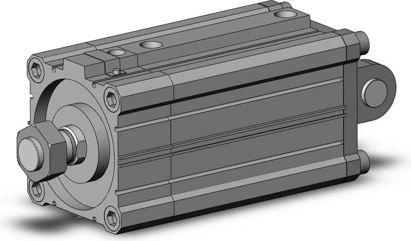 SMC CDLQD100TN-100DM-B