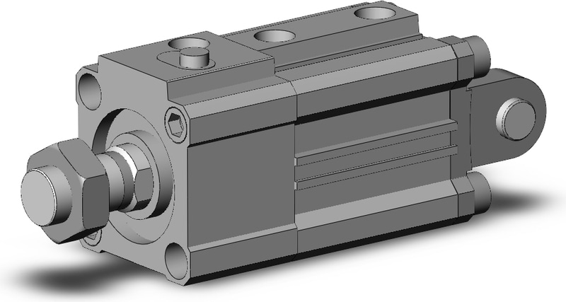 SMC CDLQD32-15DM-B