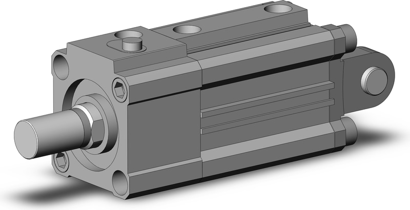 SMC CDLQD32-25DCM-B