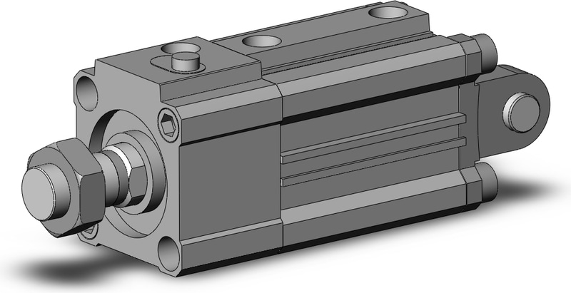 SMC CDLQD32-25DM-B