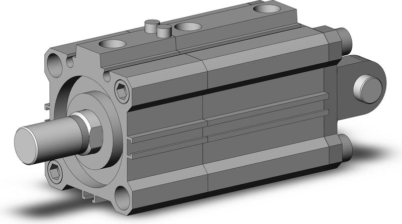 SMC CDLQD40-15DCM-F