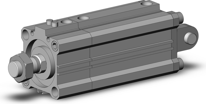 SMC CDLQD40-45DM-B
