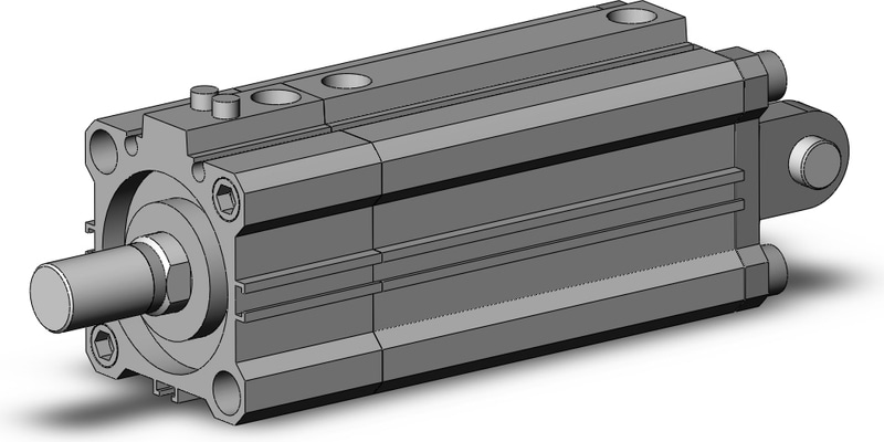 SMC CDLQD40-50DCM-B