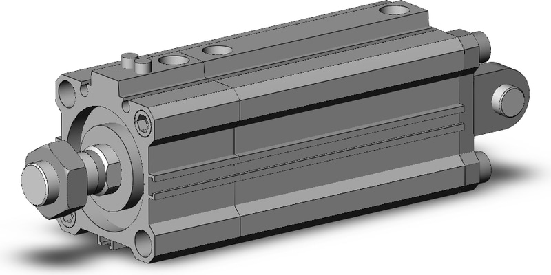 SMC CDLQD40-50DM-B