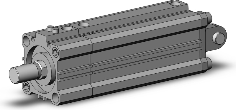 SMC CDLQD40-75DCM-B-A93L