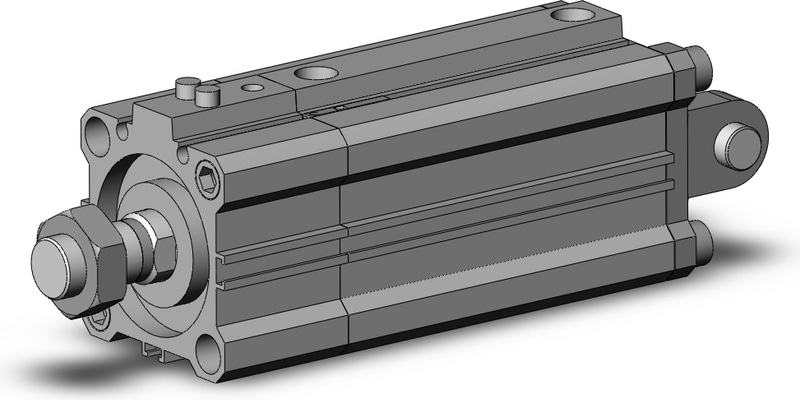 SMC CDLQD40TF-50DM-B-M9PSDPC