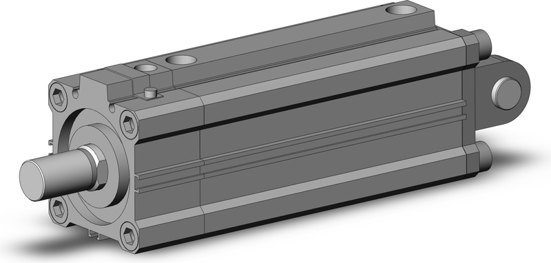 SMC CDLQD50-100DCM-B