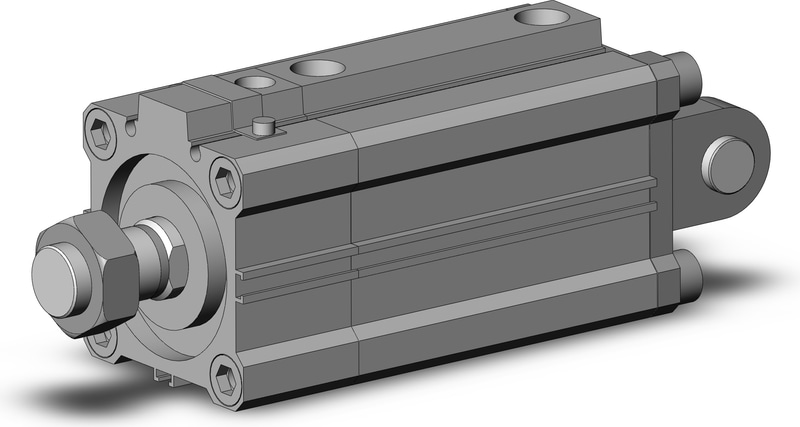 SMC CDLQD50-50DM-B