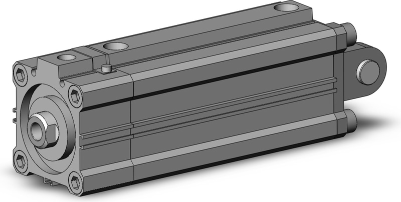 SMC CDLQD50TN-100D-F