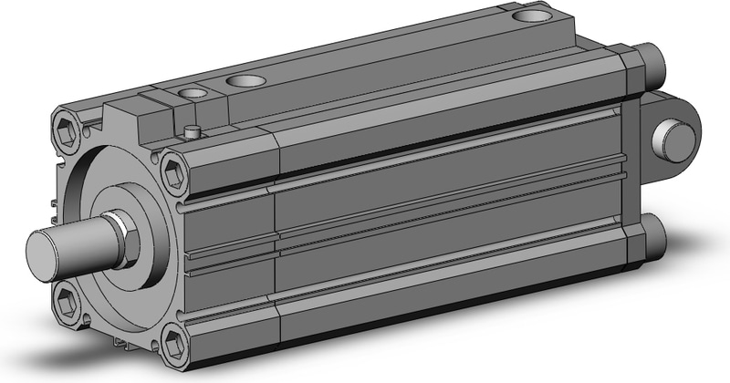SMC CDLQD63-100DCM-B