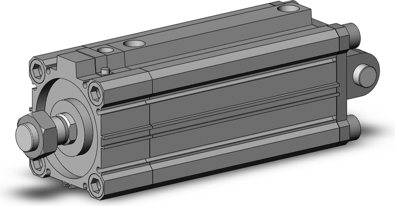 SMC CDLQD63TN-100DM-B