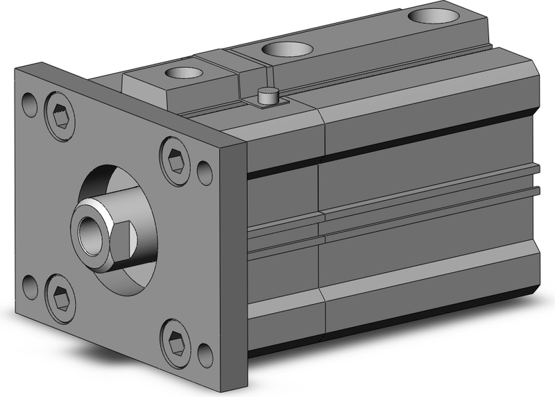 SMC CDLQF50-30DC-F