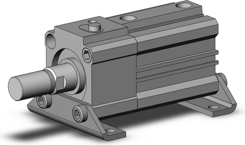SMC CDLQL32TF-25DCM-B