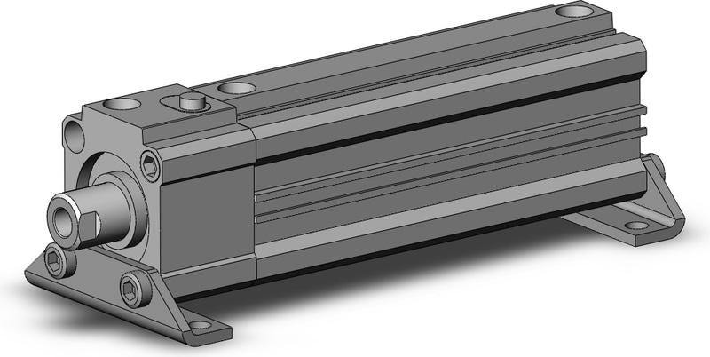 SMC CDLQL32TN-100D-F