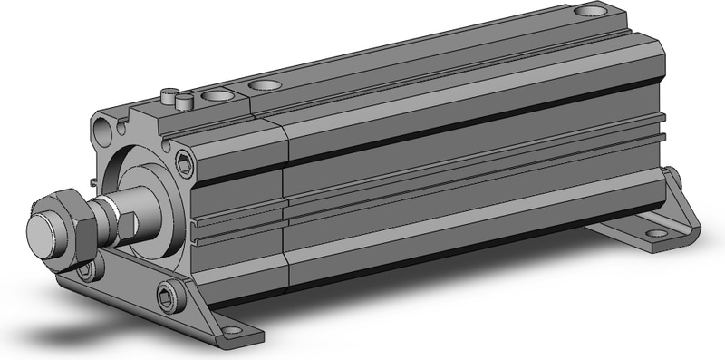 SMC CDLQL40-100DM-B