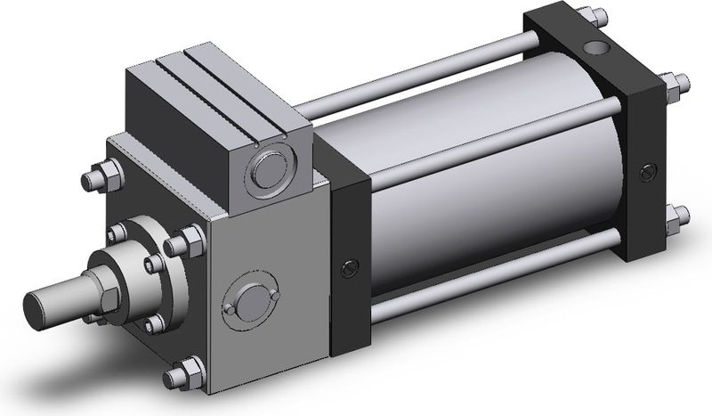SMC CDLSB125-200-D