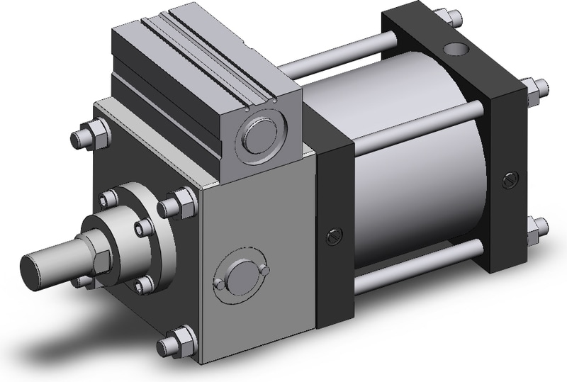 SMC CDLSB140-100-D