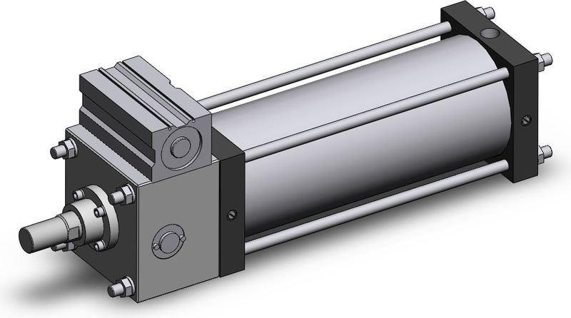 SMC CDLSB160-400-D
