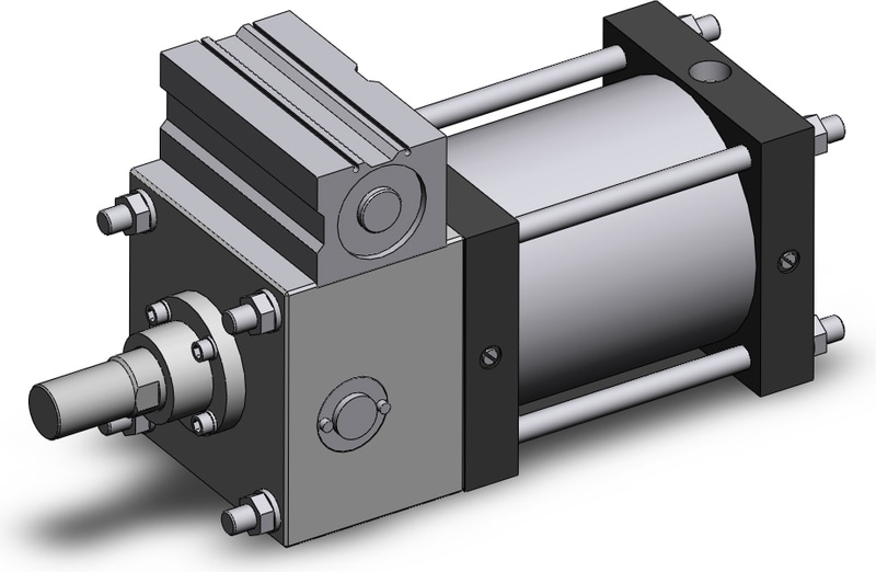 SMC CDLSB160TN-150-D