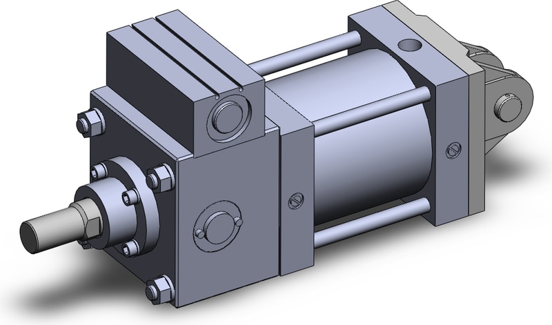 SMC CDLSD125TN-100