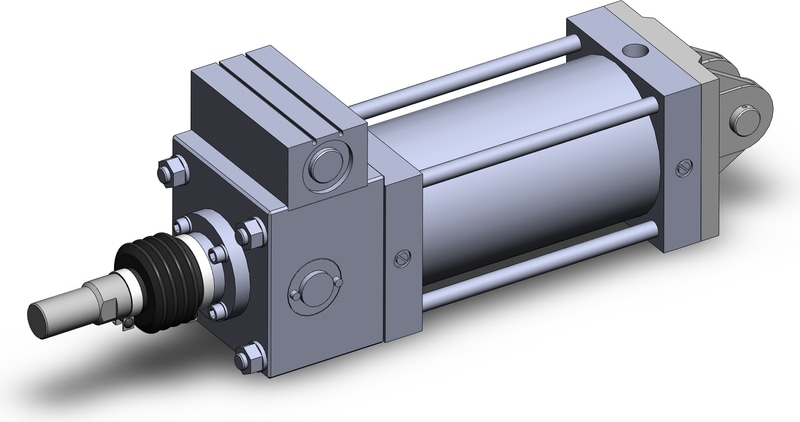 SMC CDLSD125TN-200K-D
