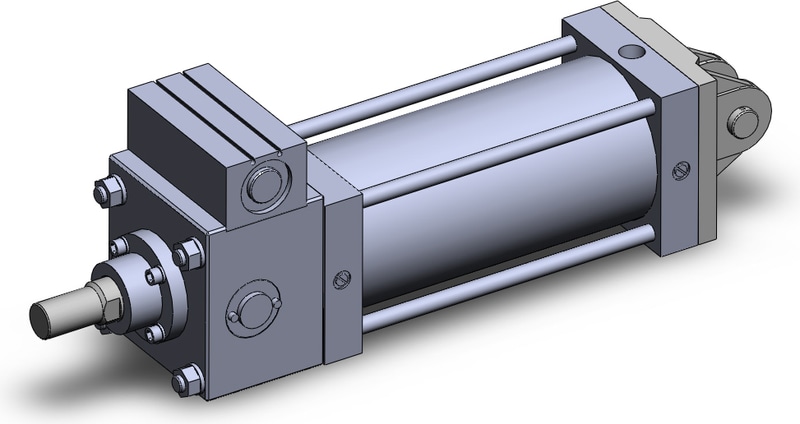 SMC CDLSD125TN-250