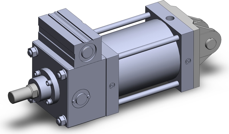 SMC CDLSD140-150