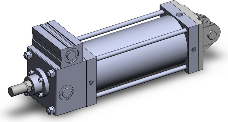 SMC CDLSD140-300-D