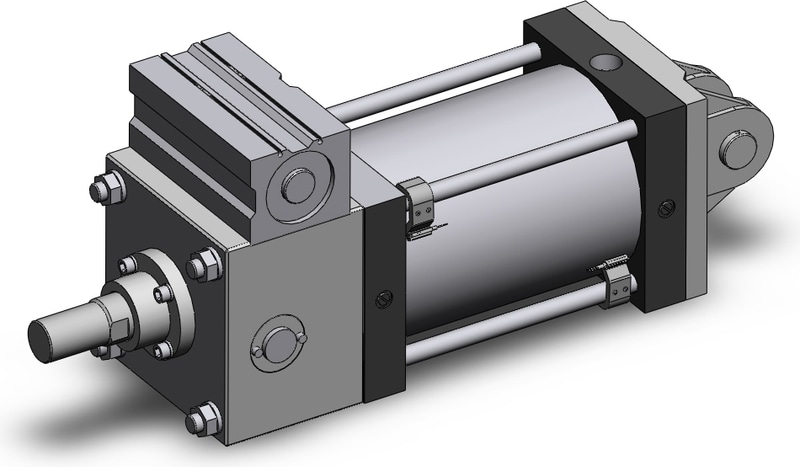 SMC CDLSD160TN-200-M9PZ-DM9B