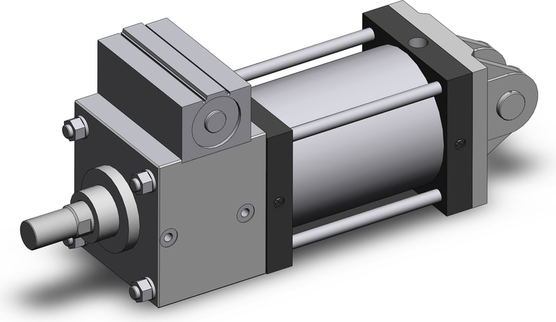 SMC CDLSD180-200-D