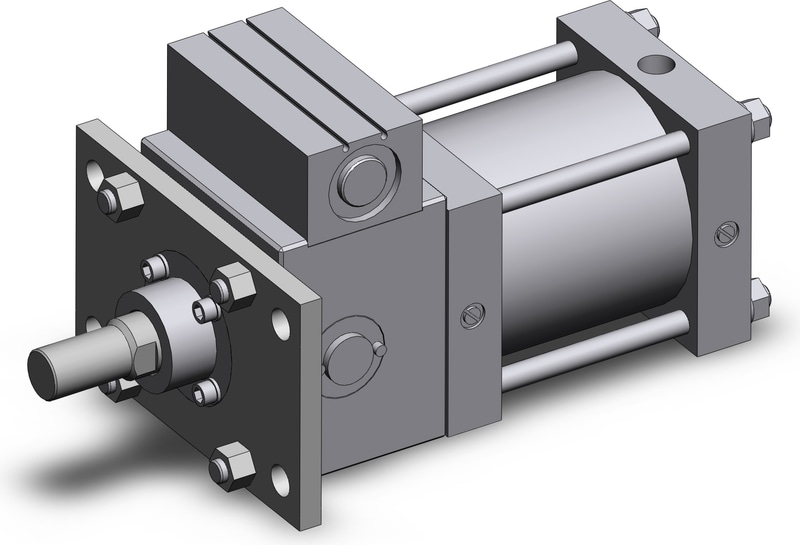 SMC CDLSF125-100-D
