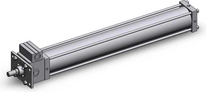 SMC CDLSF125-1000-D
