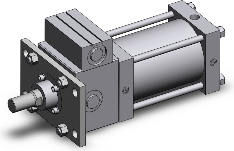 SMC CDLSF125-150-D
