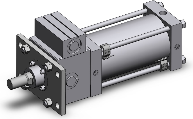 SMC CDLSF125-200-M9BSDPC