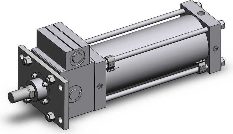 SMC CDLSF125-300-M9BSAPC4-DM9B