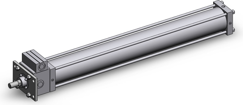 SMC CDLSF125TN-1100-D