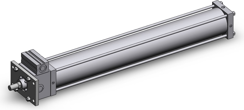SMC CDLSF140-1100-D