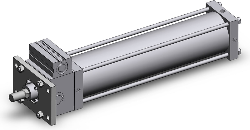 SMC CDLSF140-600