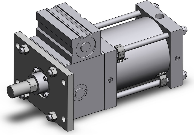 SMC CDLSF160-150-M9BSAPC